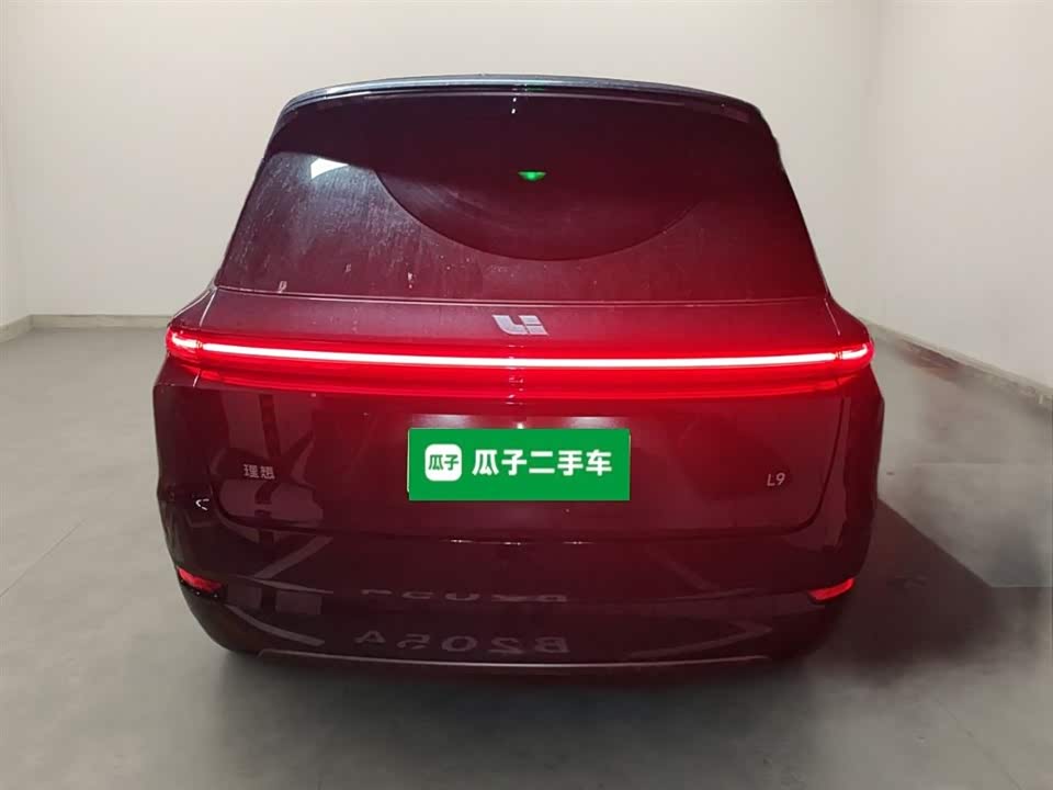 Li Auto Ideal L9