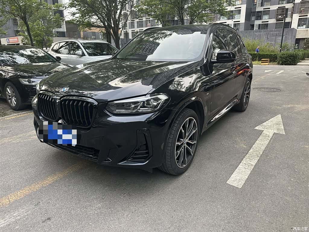 BMW X3, 2023 1