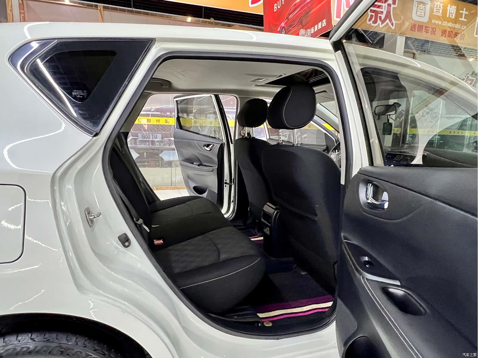 Nissan Tiida, 2021 14