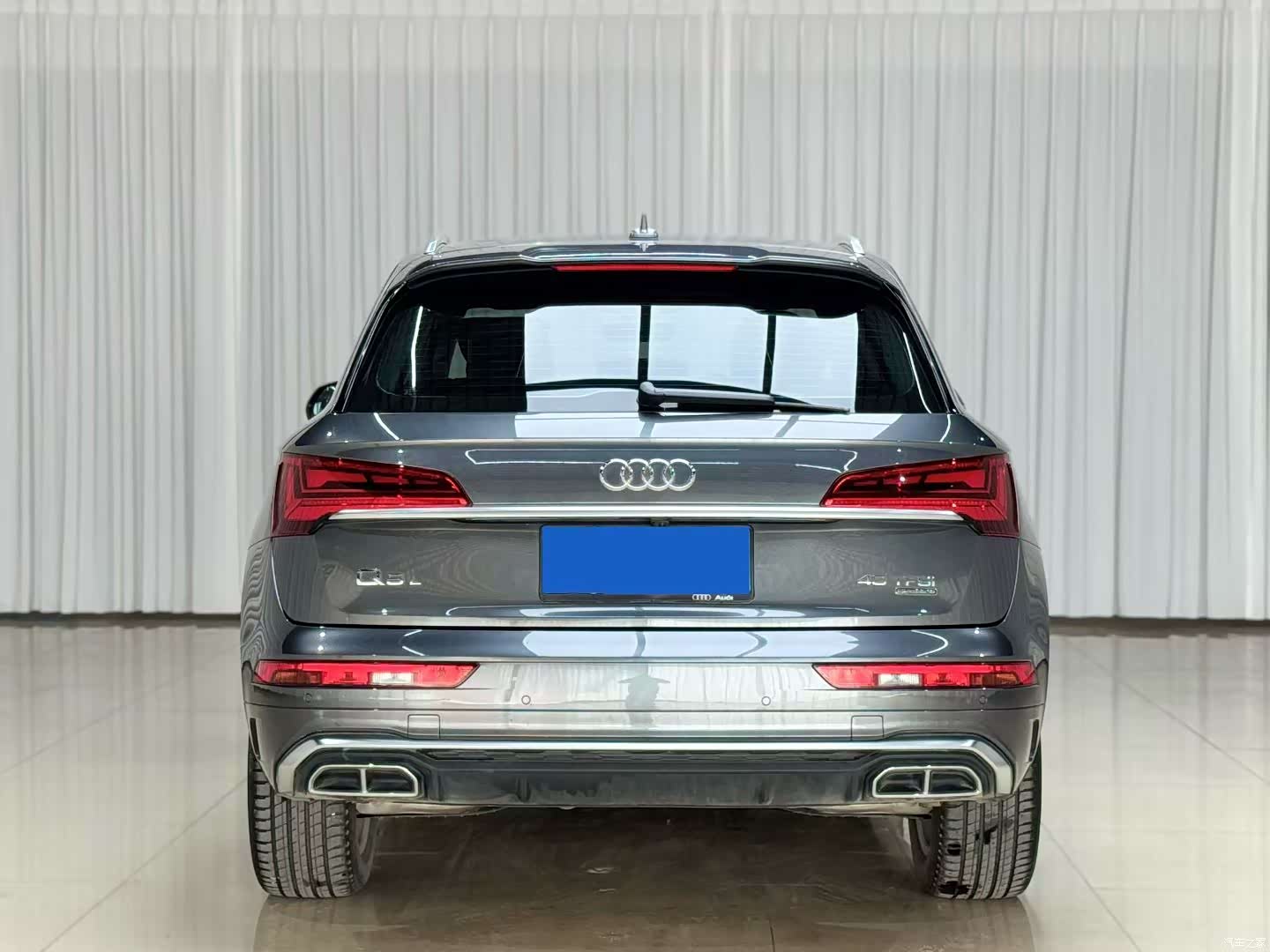 Audi Q5L, 2021 8