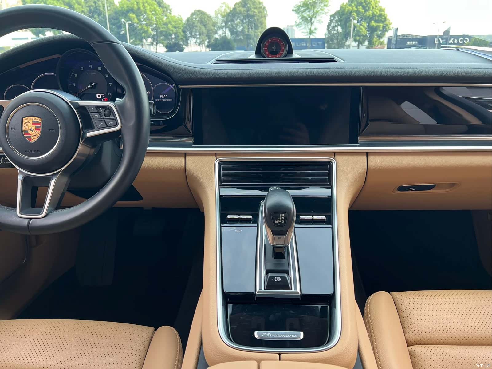 Porsche Panamera, 2018 9