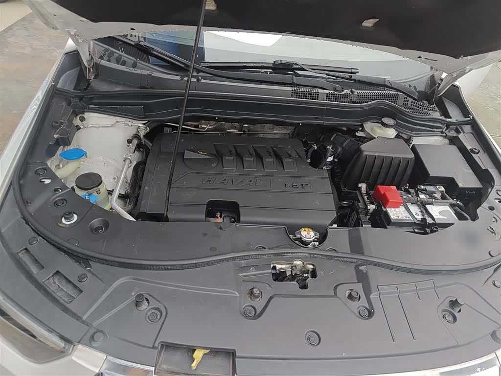Haval H6, 2017 20