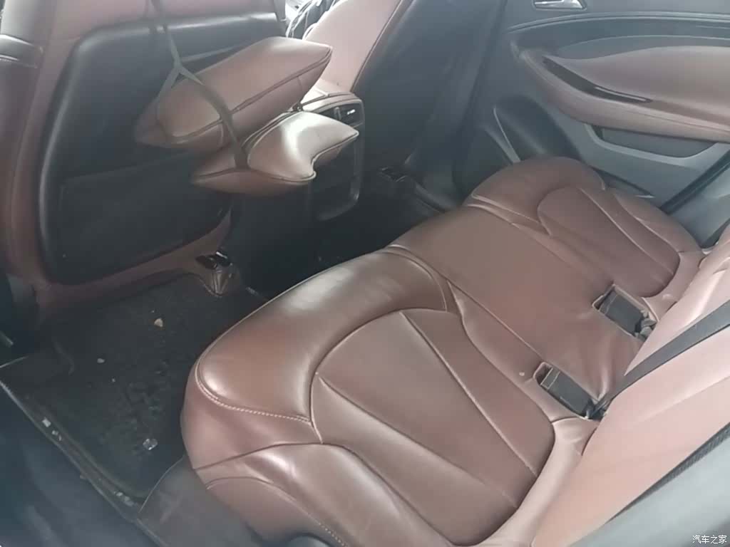 Buick Envision Plus, 2015 17