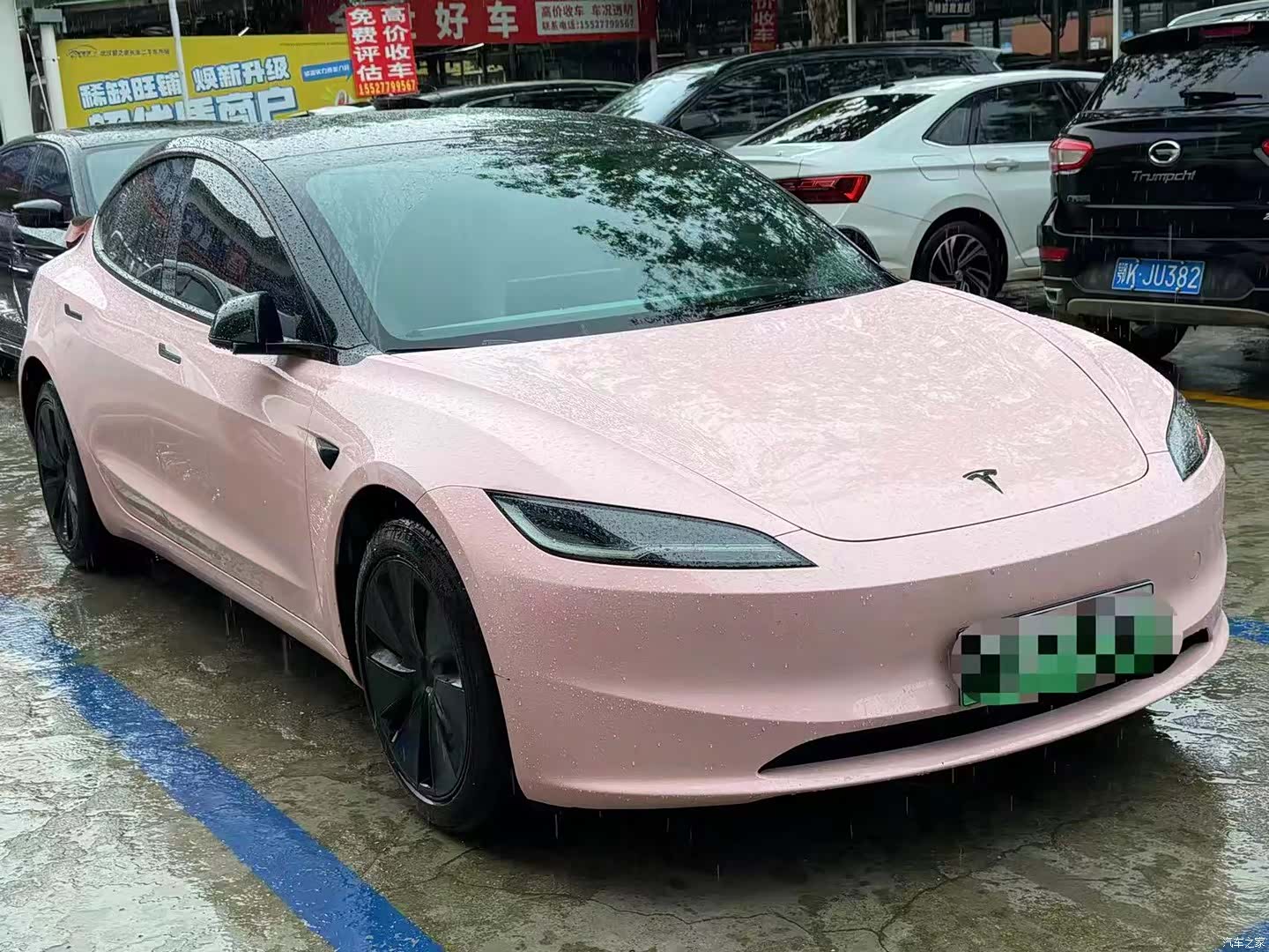 Tesla Model 3, 2024 3