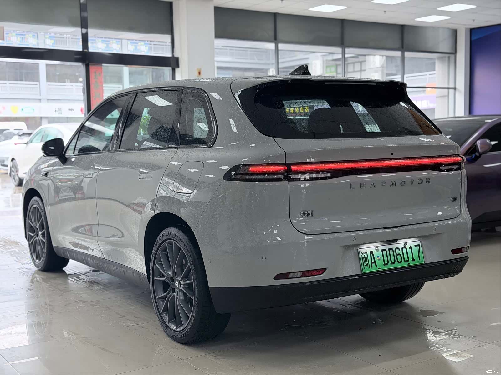Leapmotor C10, 2024 4