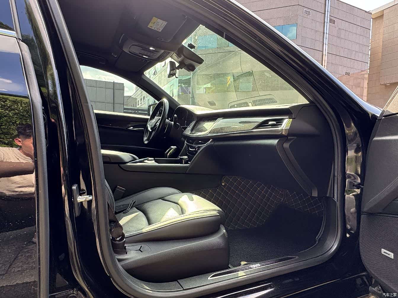 Cadillac CT6, 2019 6