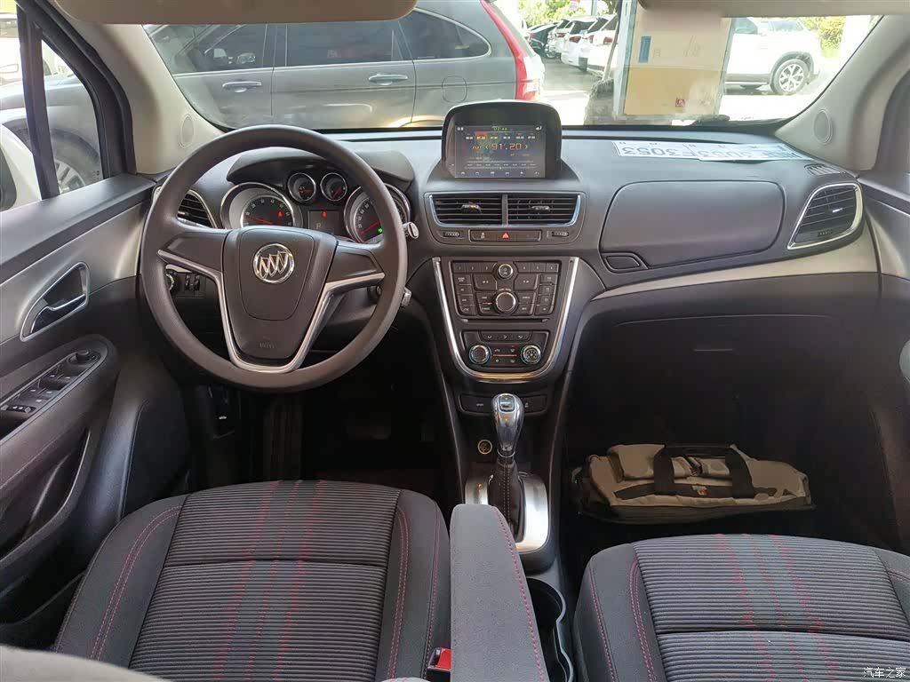 Buick Encore, 2016 10