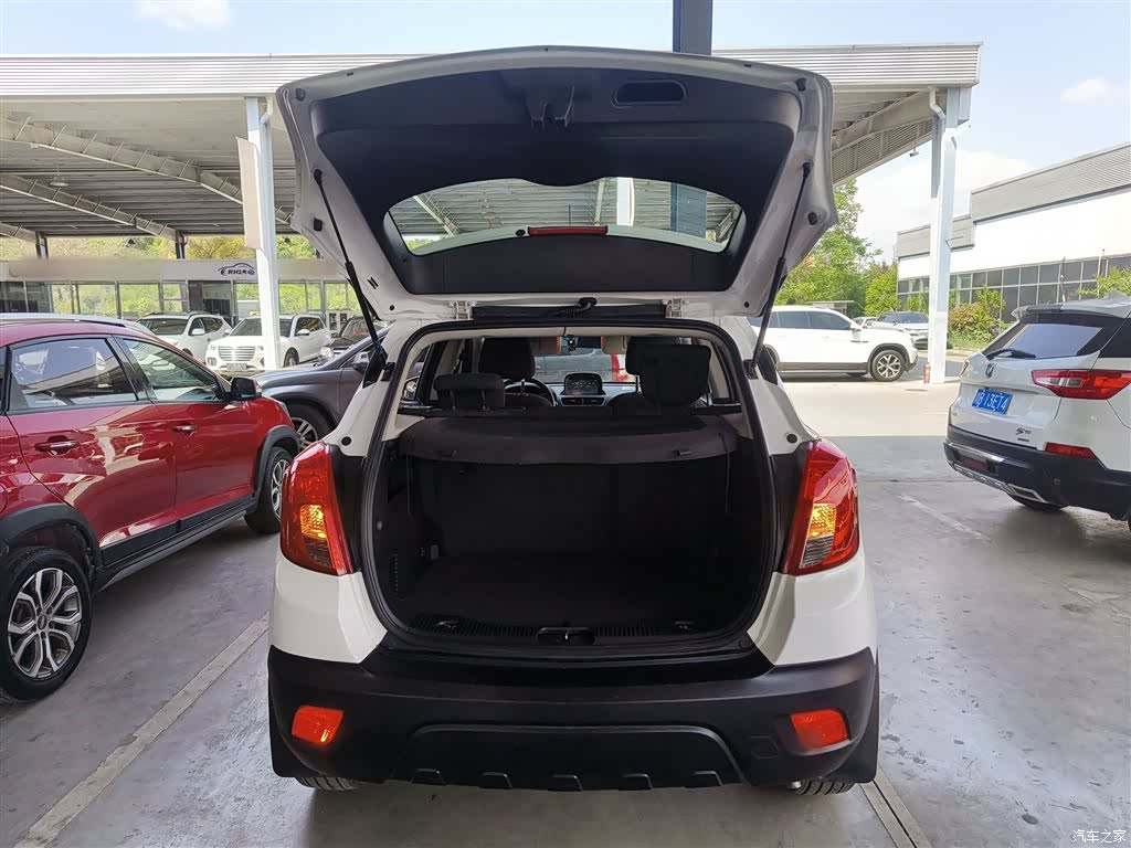 Buick Encore, 2016 19