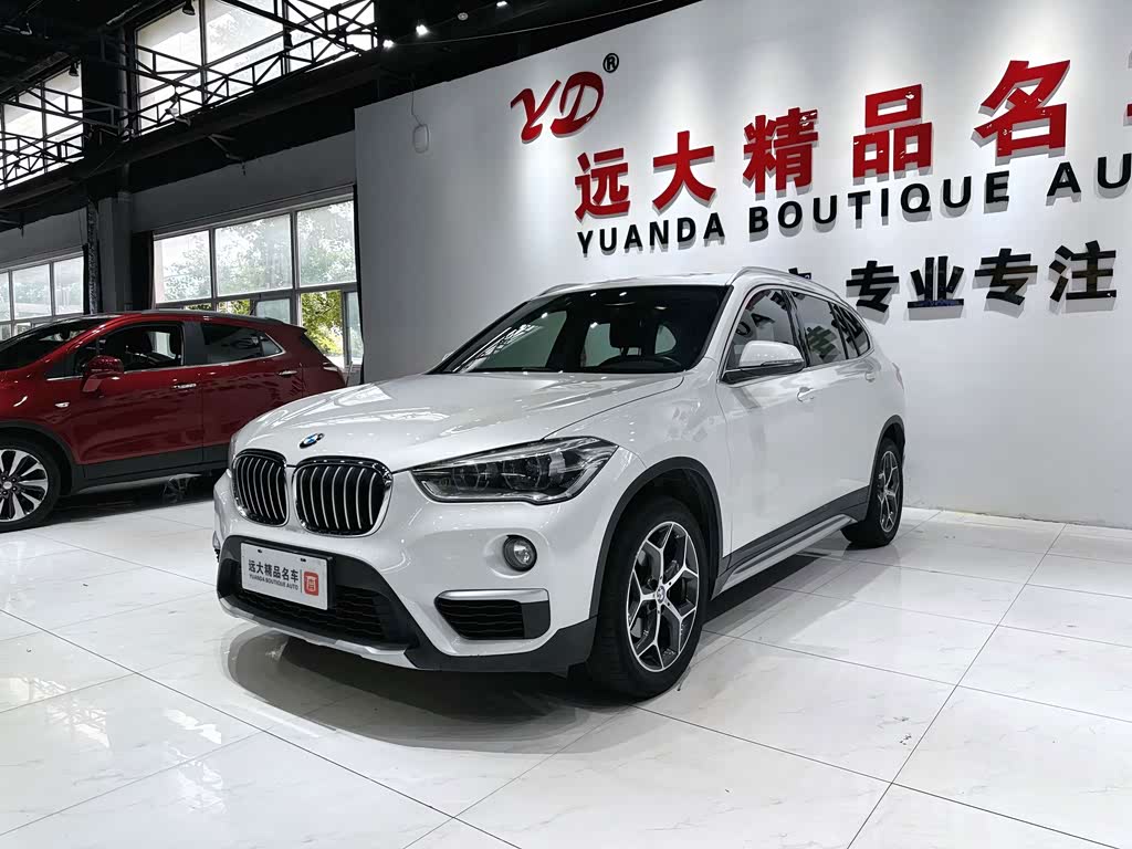BMW X1 2018 sDrive18Li Fashion