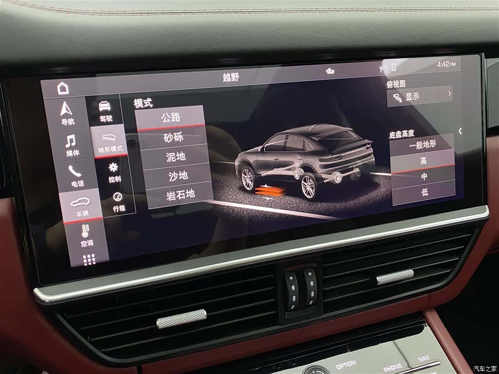 Porsche Cayenne, 2020 17