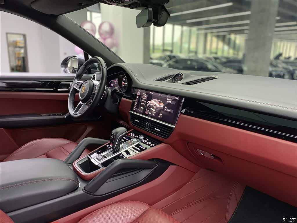 Porsche Cayenne, 2020 8