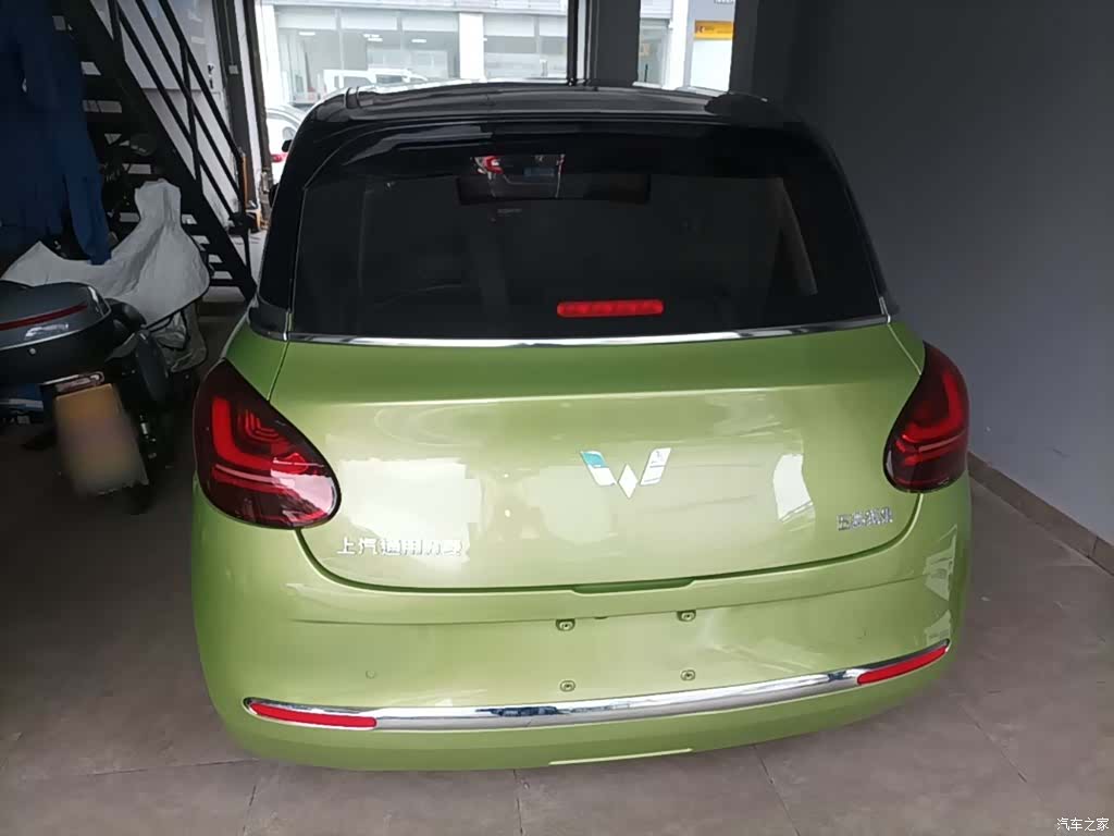 Wuling Bingo, 2023 6