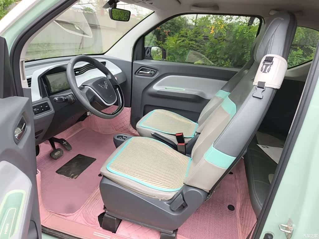 Wuling MINIEV, 2021 15