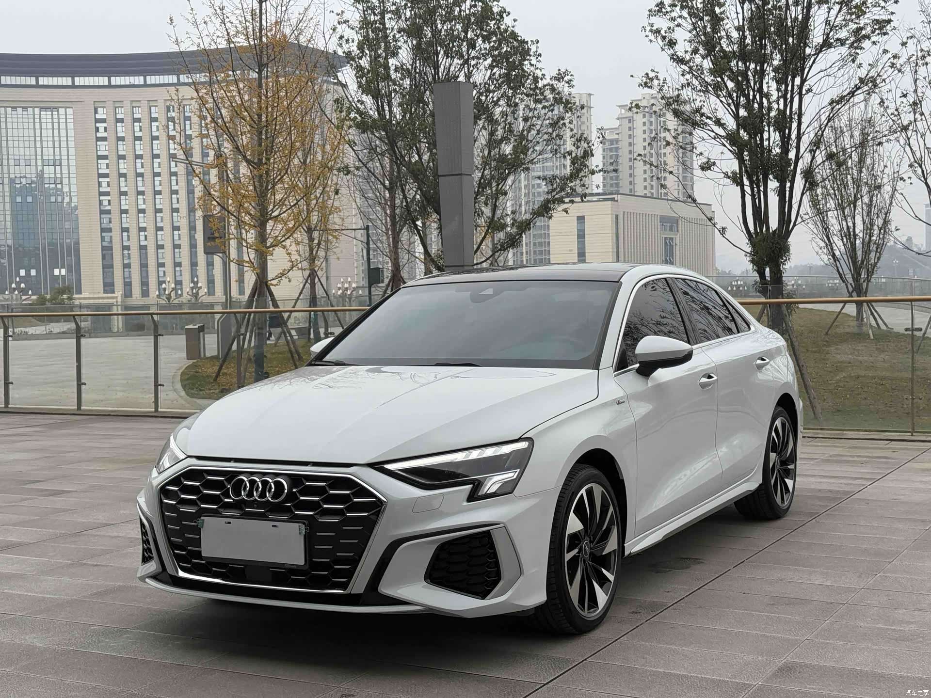 Audi A3, 2024 18