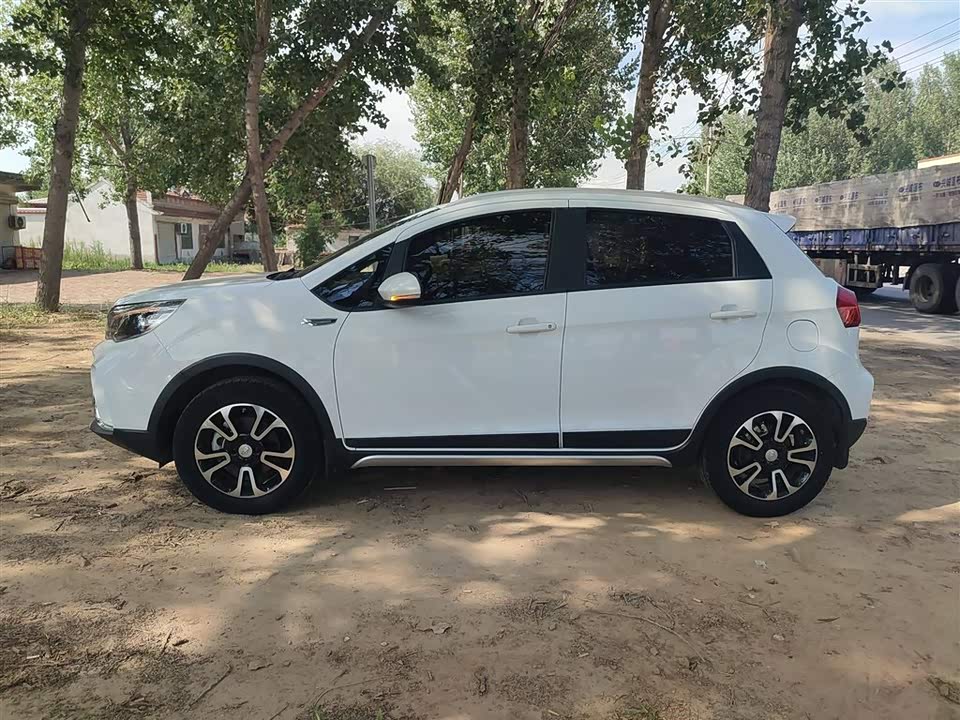 Geely Vision X3 Geely Vision X3
