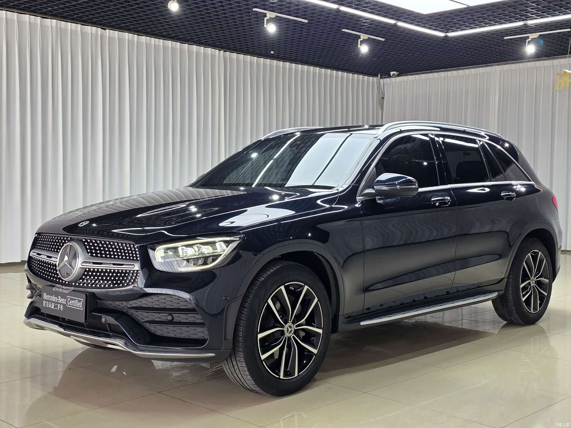 Mercedes-Benz GLC, 2022 1
