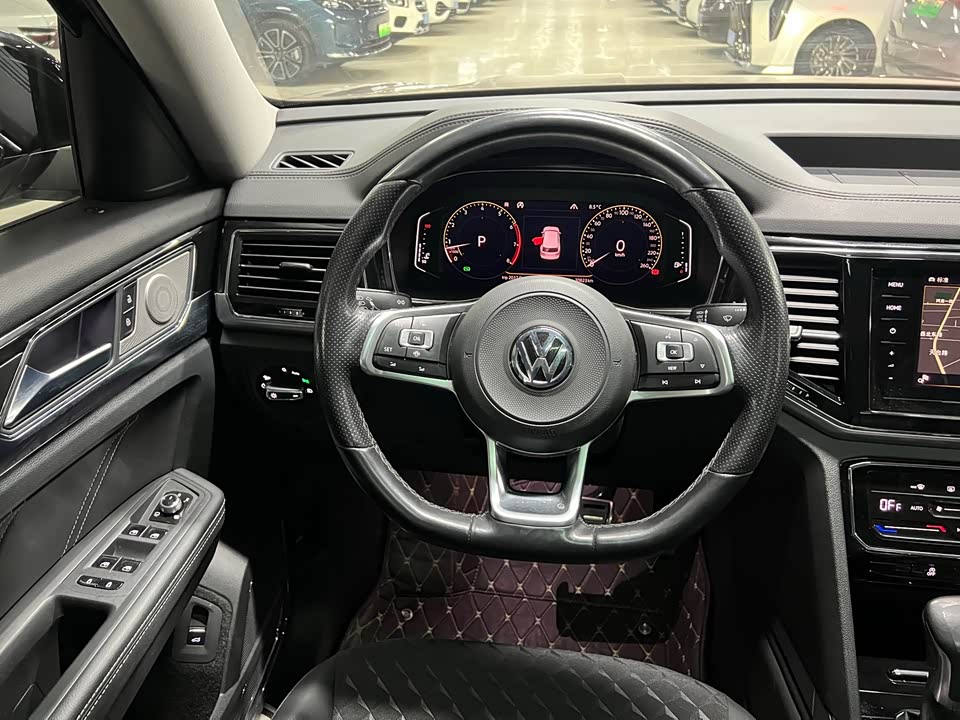Volkswagen Tourang