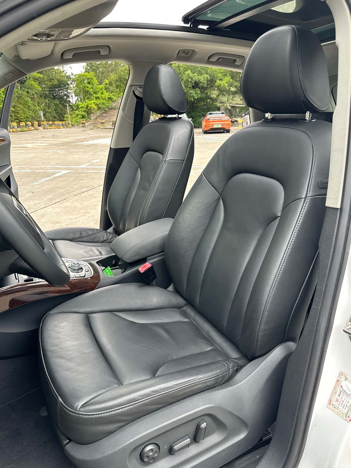 Audi Q5, 2013 10