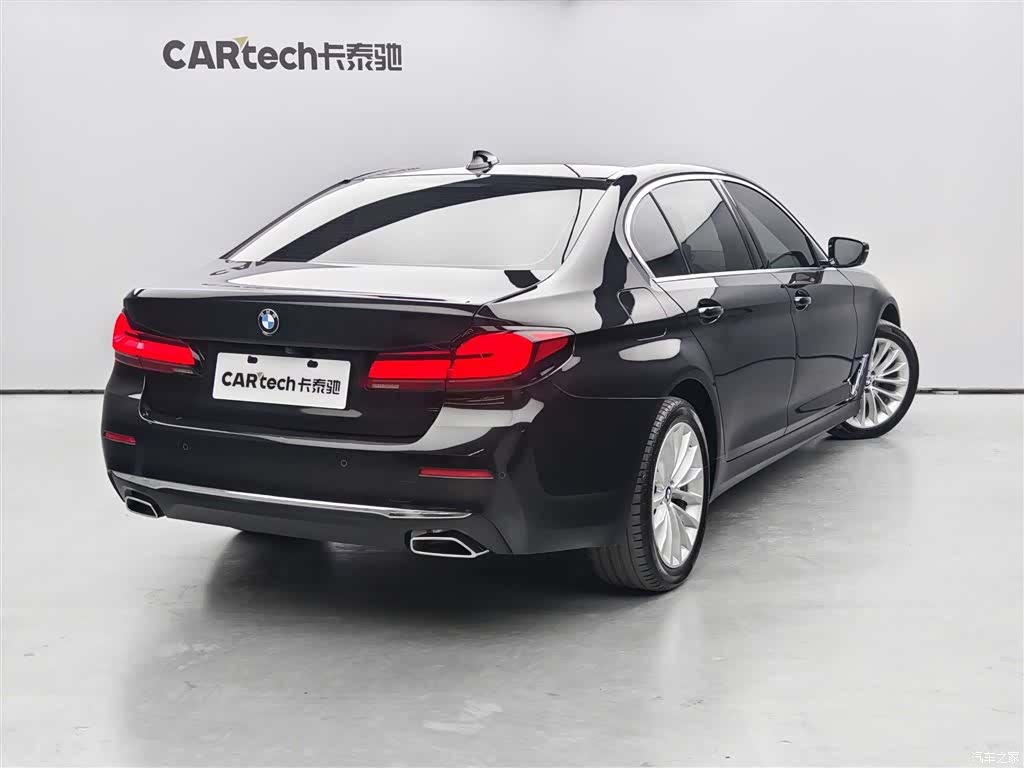 BMW 5 Series, 2022 3