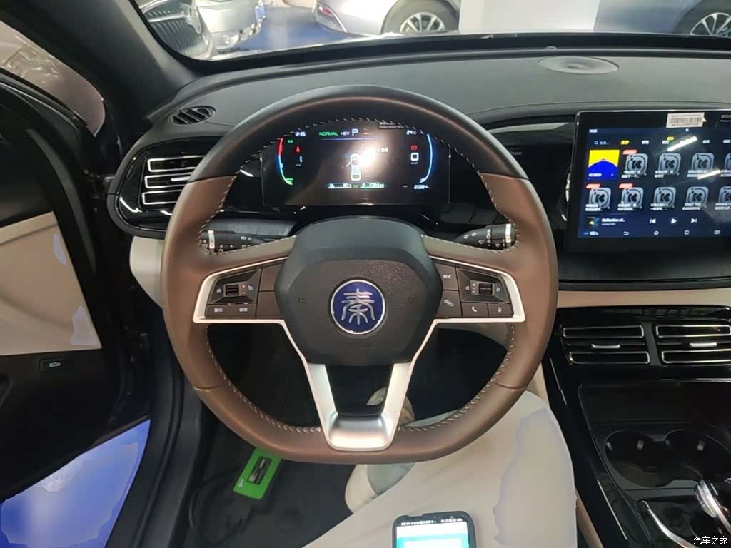 BYD Qin, 2025 11