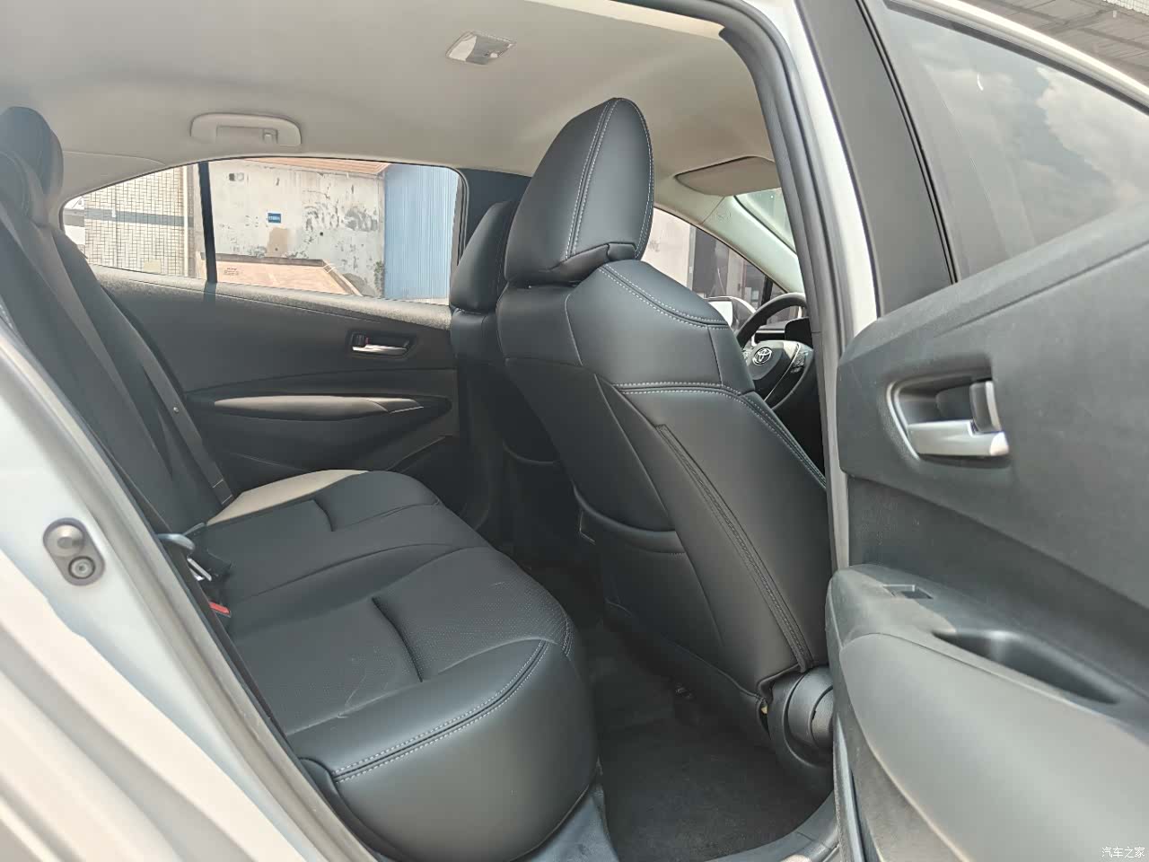 Toyota Corolla, 2022 12