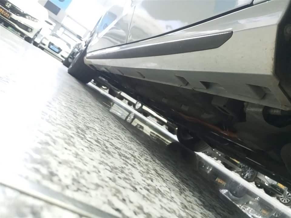 Trumpchi Shadow Leopard