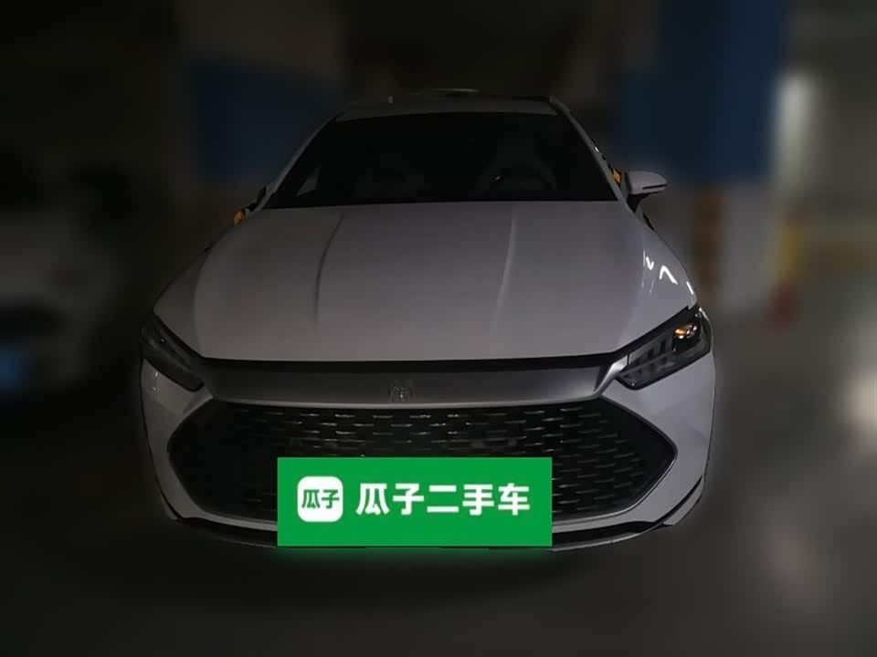BYD Qin Yuan