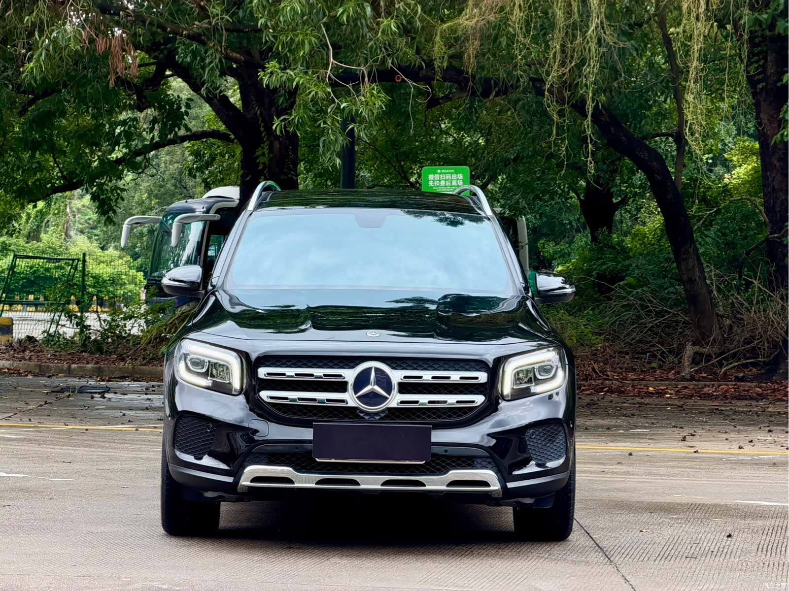 Mercedes-Benz GLB, 2020 2