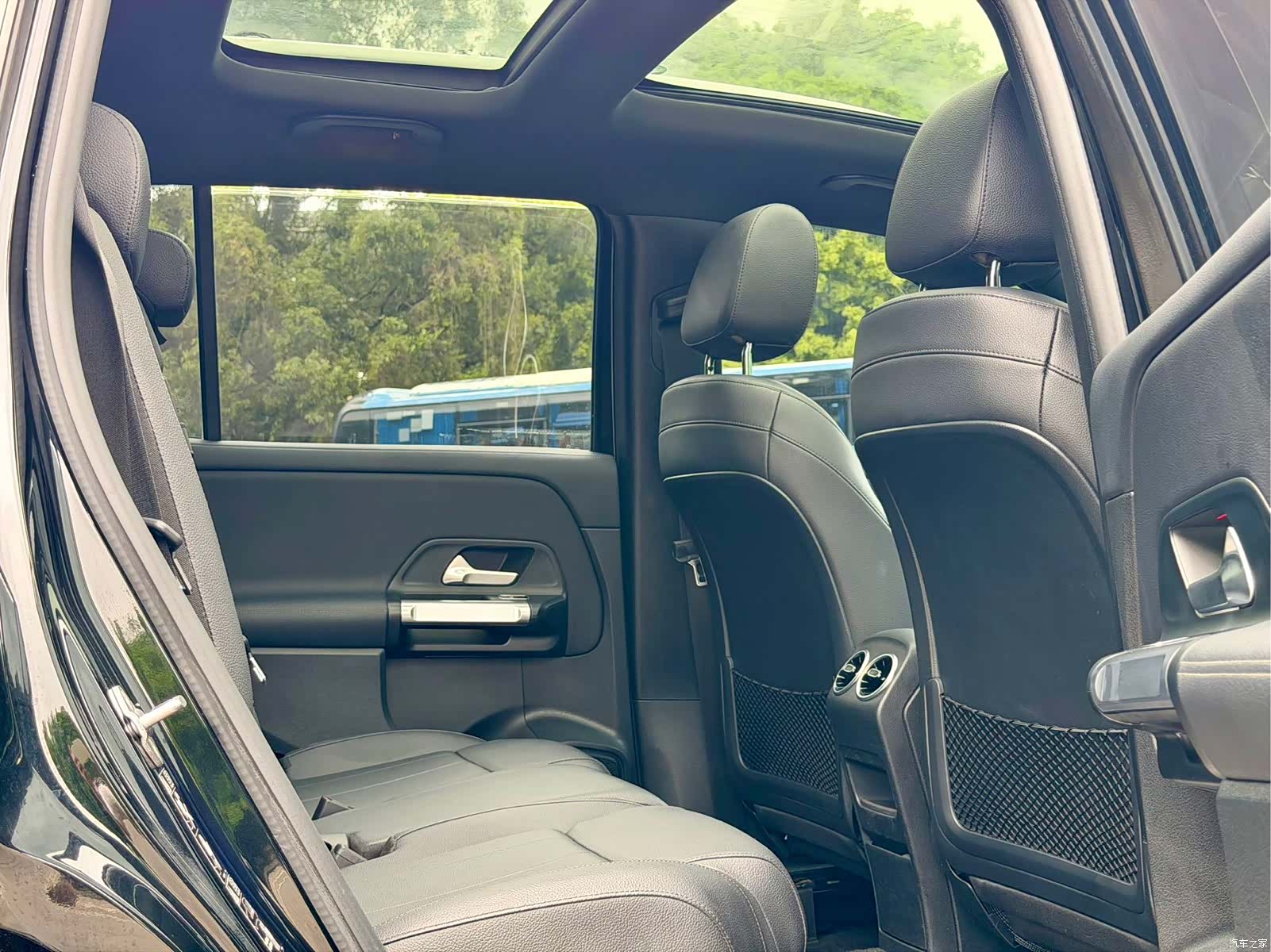 Mercedes-Benz GLB, 2020 19