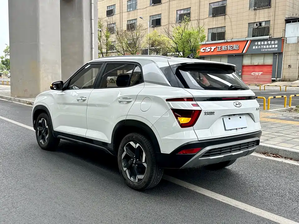 Hyundai Beijing ix25