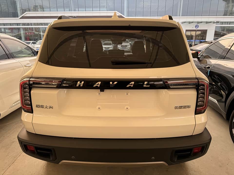 Haval Big dog