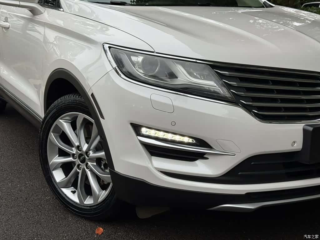 Lincoln MKC, 2017 18