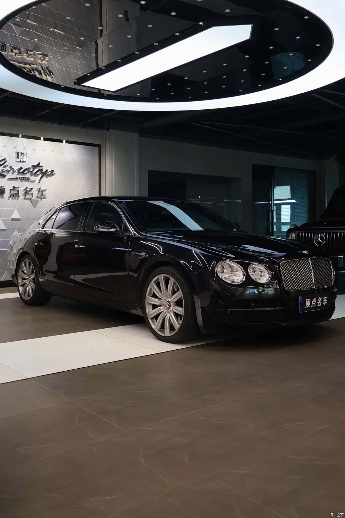 Bentley Flying Spur, 2017 3