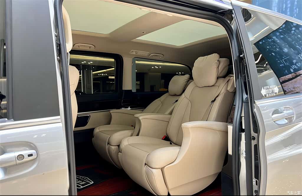 Mercedes-Benz V-Class, 2020 12