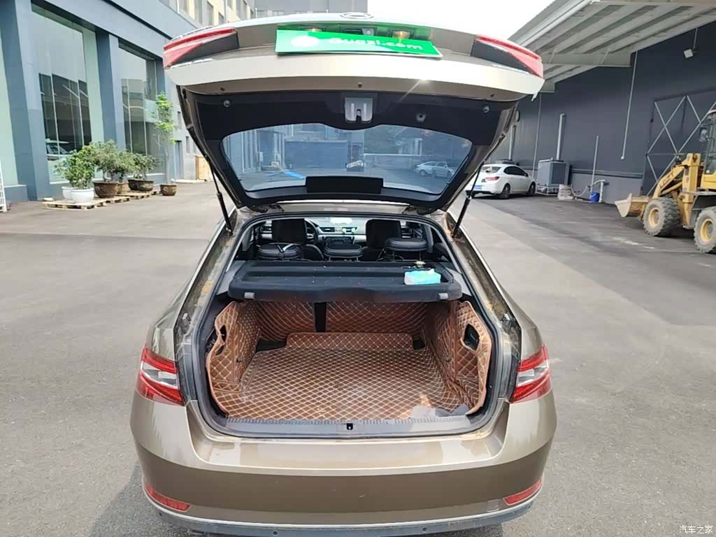 Skoda Superb, 2018 19