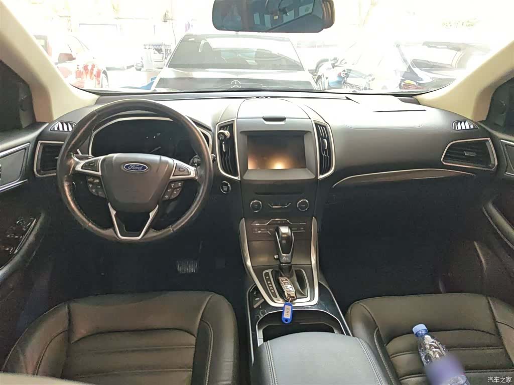 Ford Edge, 2016 6