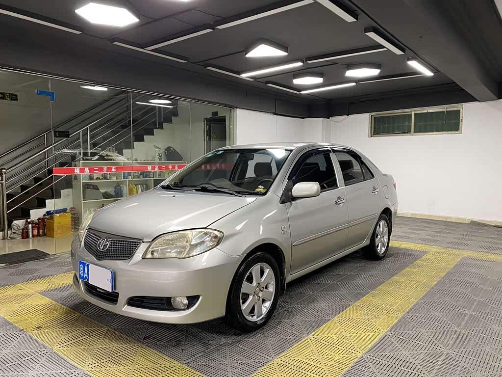 Toyota Vios