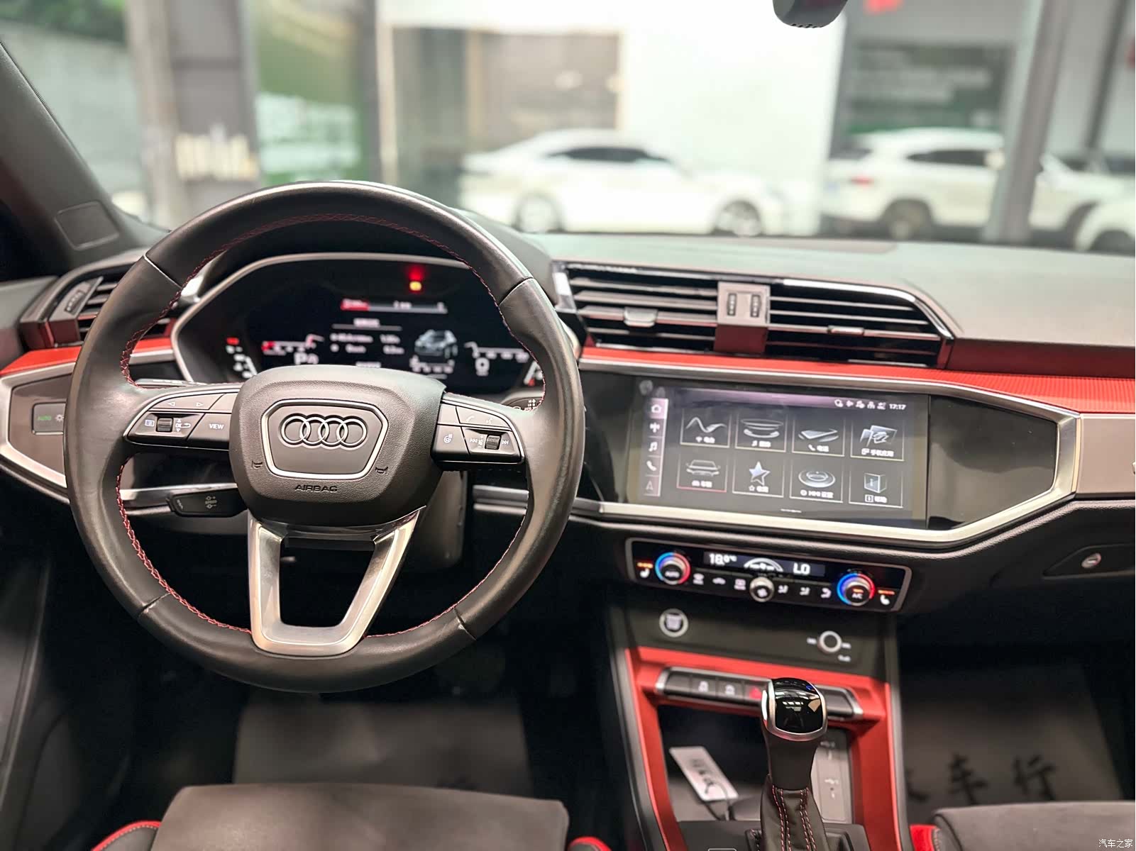 Audi Q3, 2022 19