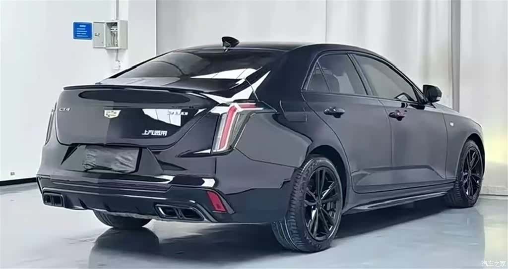 Cadillac CT4, 2021 9