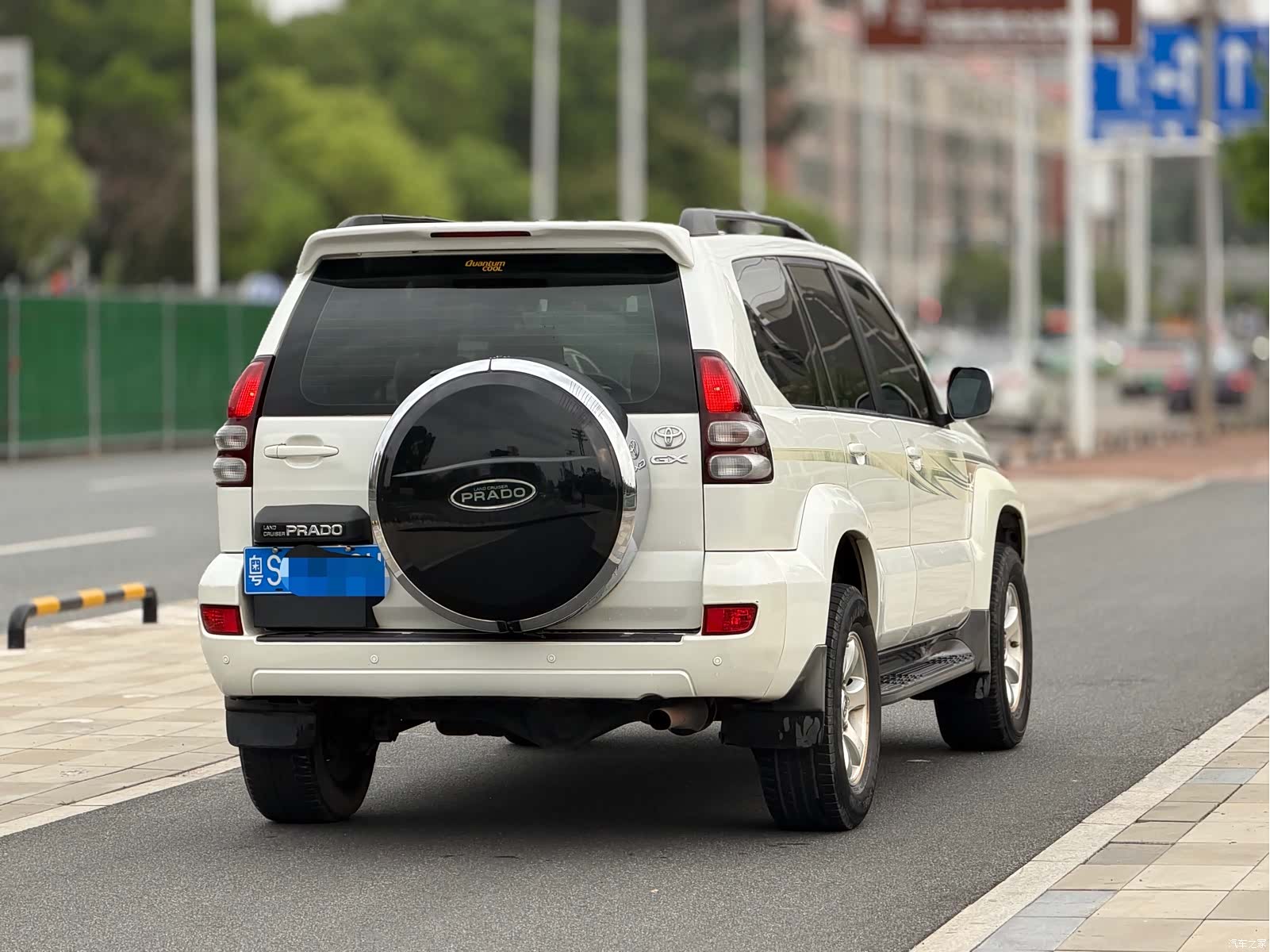 Toyota Prado, 2006 4