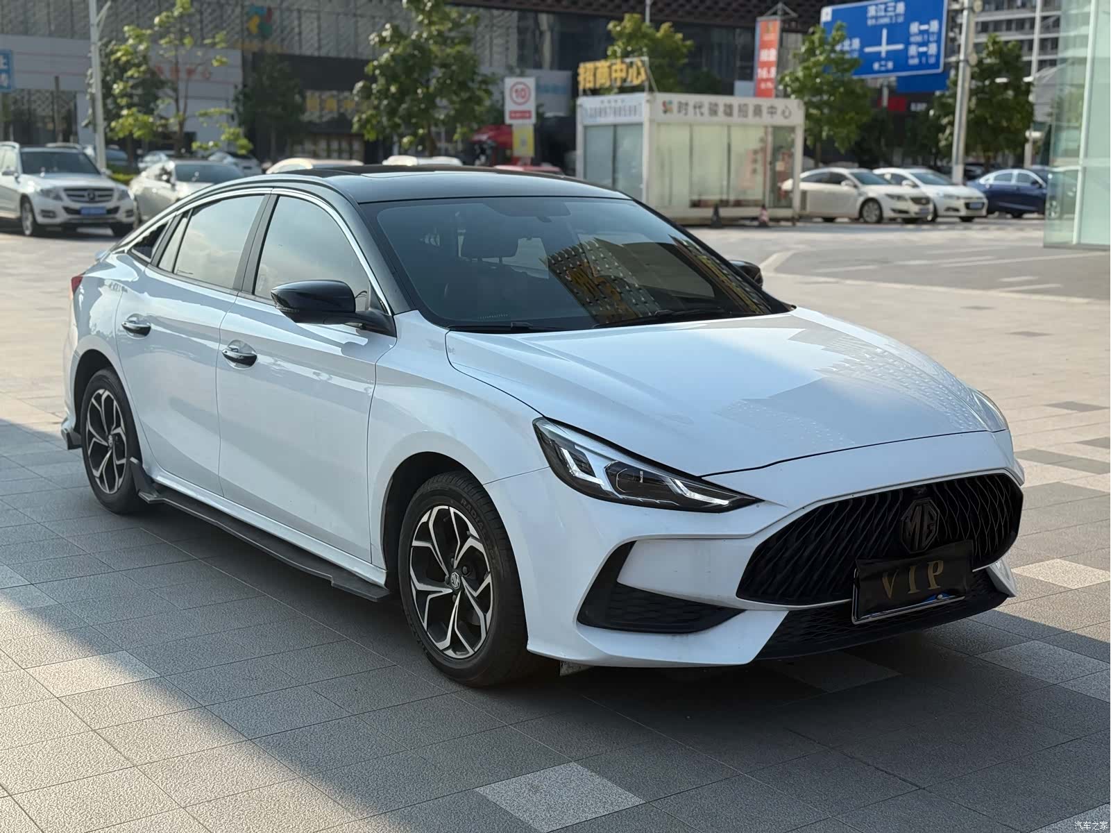 MG MG5, 2022 3