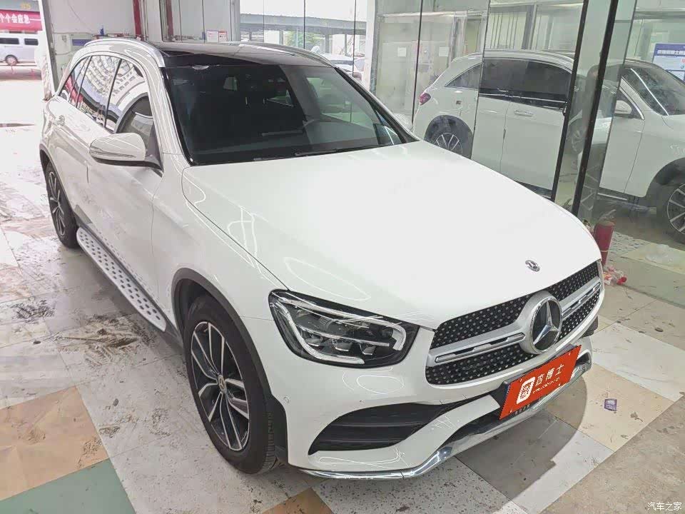 Mercedes-Benz GLC, 2019 все фото