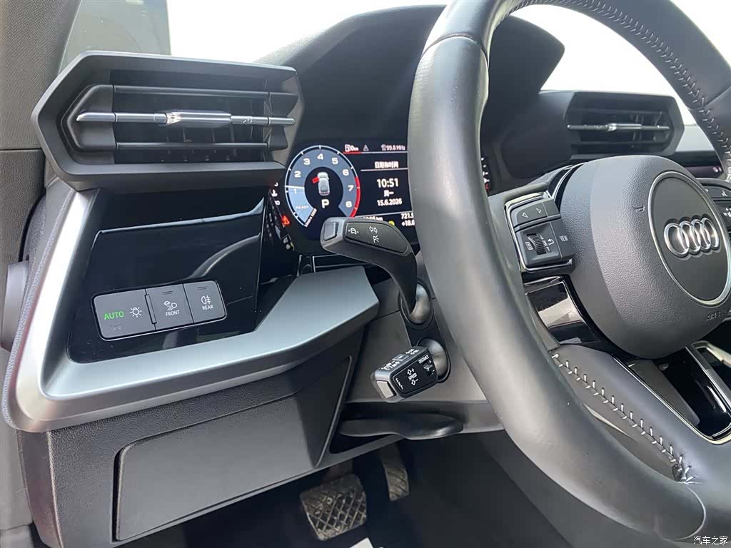 Audi A3, 2022 13