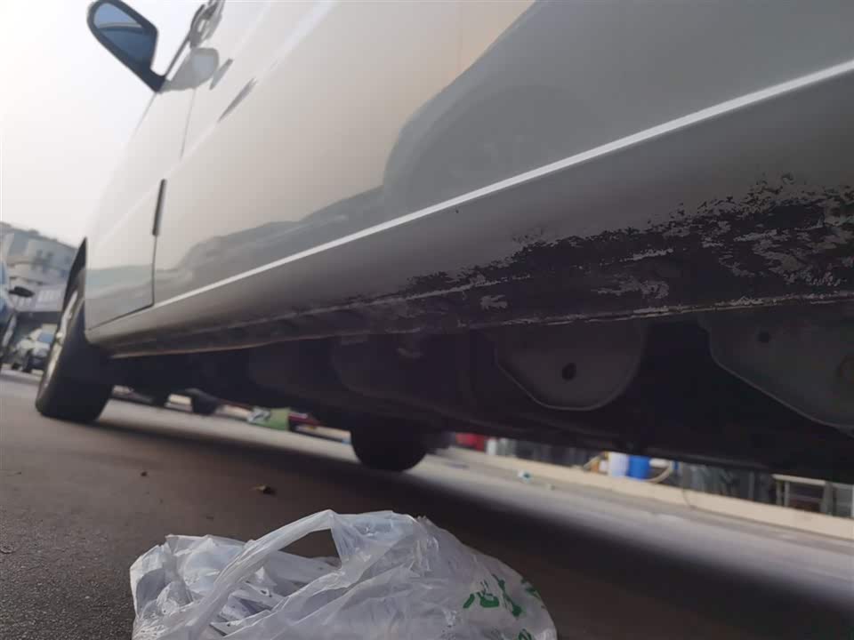 JAC Refine Ruifeng M3