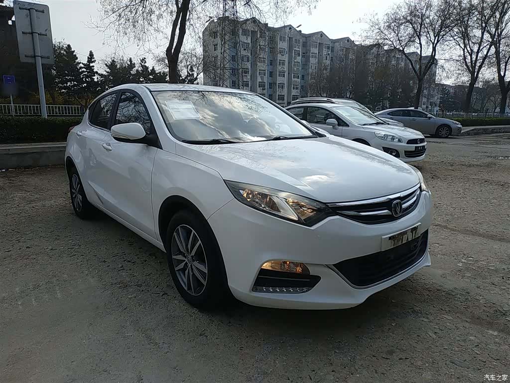 Changan Eado, 2016 4