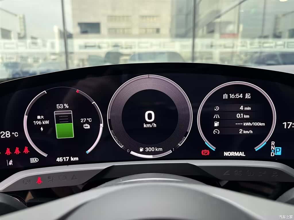 Porsche Taycan, 2025 28