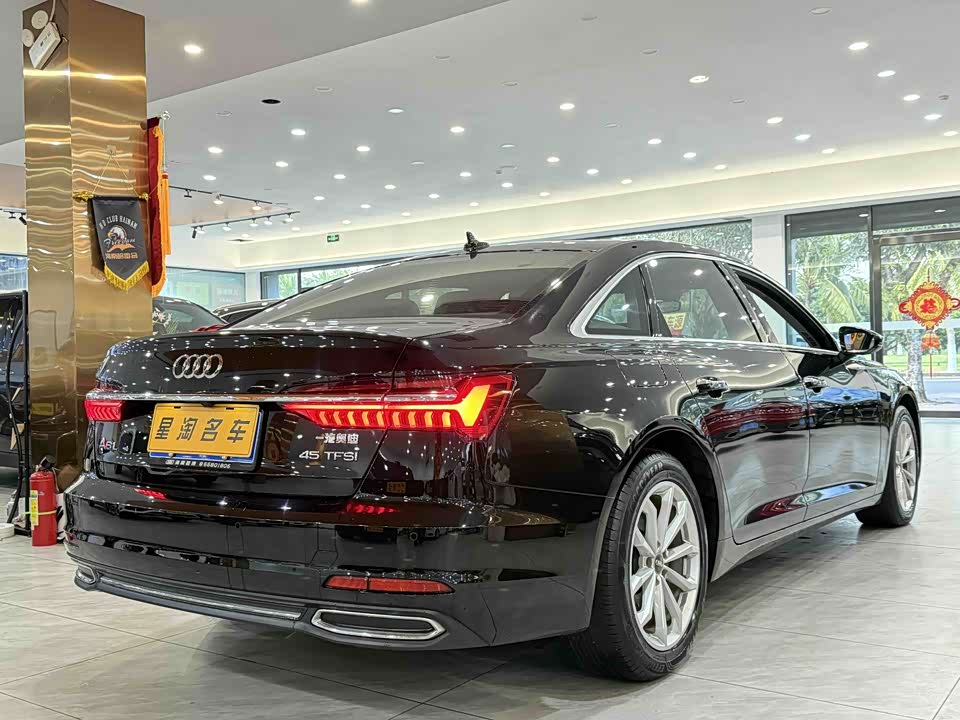 Audi A6L