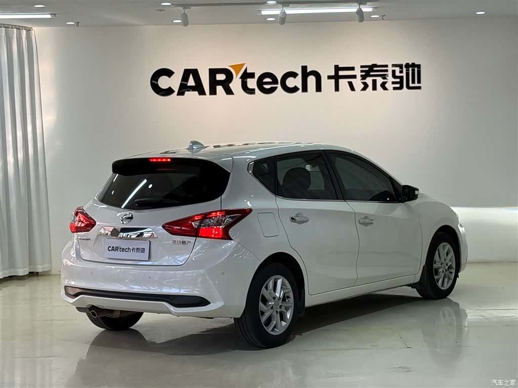 Nissan Tiida, 2022 все фото