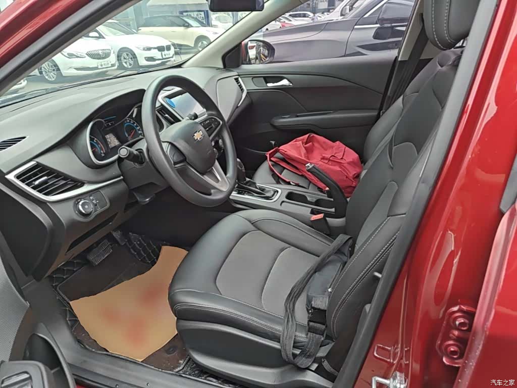 Chevrolet 320, 2018 15
