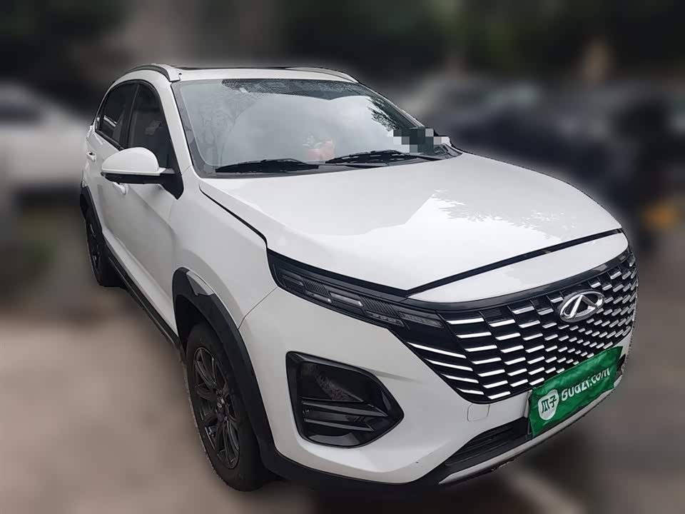 Chery Tiggo 3x